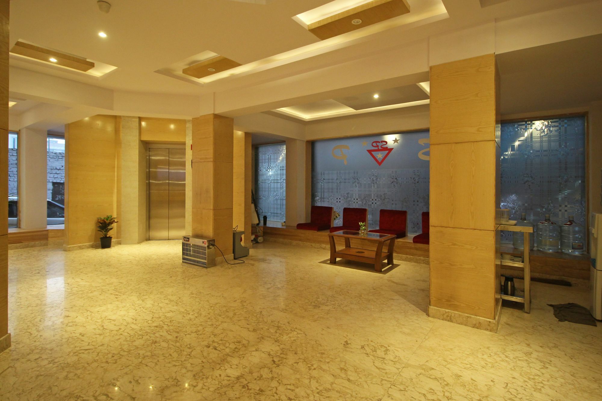 Hotel Shanti Plaza-By Haveliya Hotels New Delhi Exterior photo