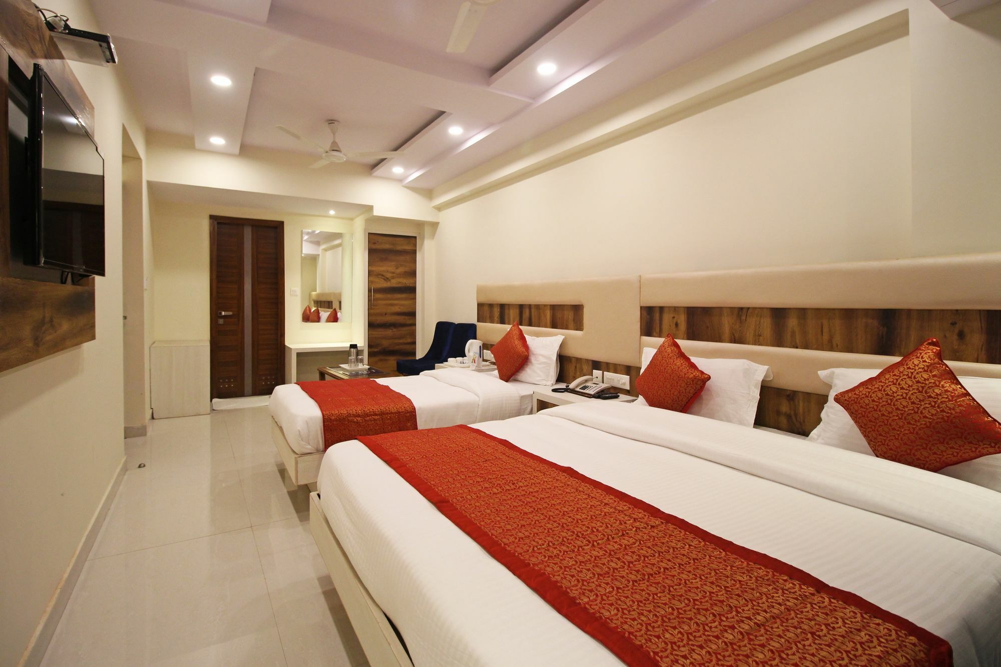 Hotel Shanti Plaza-By Haveliya Hotels New Delhi Exterior photo